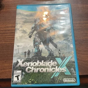 Xenoblade Chronicles X (Nintendo Wii U, 2015) - Picture 1 of 5