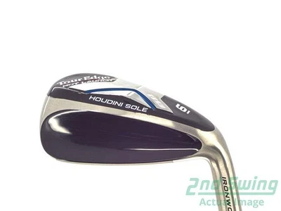 Tour Edge Hot Launch E522 Ironwood Single Iron 6 Iron 29° Graphite Ladies Right - Image 1 of 4