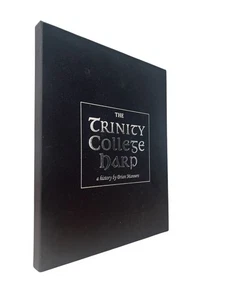 A History of The Trinity College Harp (Manners 2018) Limited Edition Brian Boru - Picture 1 of 5