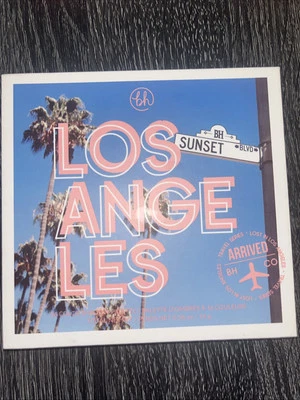 Cosmetics Lost In Los Angeles 16 Color Eyeshadow Palette Vegan - Image 1 of 3