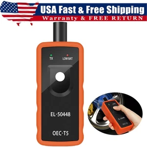 For GM TPMS Relearn Tool Car Tire Pressure Monitor Sensor Activation Reset Tool - Picture 1 of 12