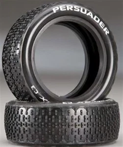 Duratrax Persuader C4 4WD Buggy 2.2" Rear Tires (2pcs) DTXC4003 - Picture 1 of 3