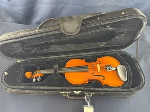 Eastman VL80 Violin (labeled Segue Les Etoiles with case, 1/2 Size, 2013 - Picture 1 of 6