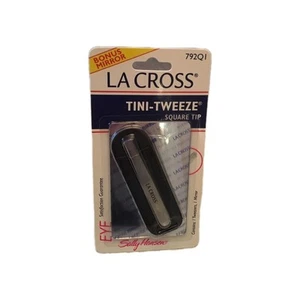La Cross by Sally Hansen Tini-Tweeze quadratische Spitze mit Spiegel - 792Q1 - Bild 1 von 1