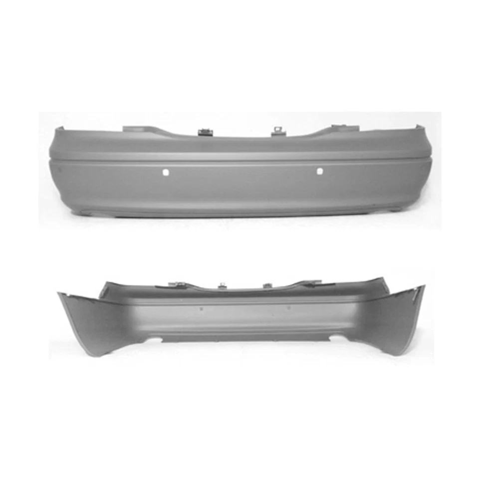 LX1100113 New OEM Rear Bumper Cover Fits 2001-2003 Lexus LS430 Foto 1 de 1