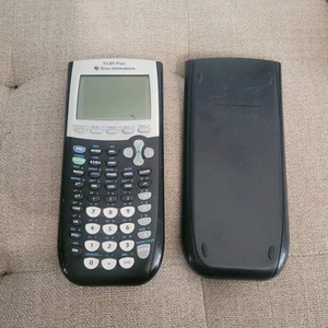 Texas Instruments TI-84 Plus CE Color Graphing Calculator - Black - Picture 1 of 3