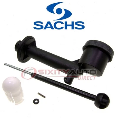 SACHS Clutch Master Cylinder for 2007 GMC Sierra 1500 Classic 4.3L 6.0L V6 hl Foto 1 de 4