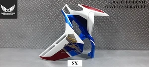 CARENA SINISTRA HONDA AFRICA TWIN CRF 1100 L ADV. SPORTS DCT 20-21 - Imagen 1 de 10