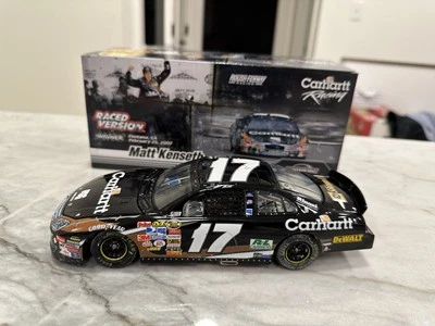 Matt Kenseth 2007 Carhartt California Raced Win Version Nascar 1/24 Diecast  - Image 1 of 4