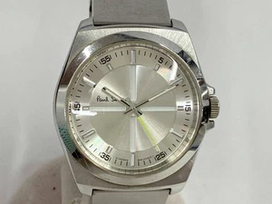 Paul Smith 6038-H24741 6N1622 Short belt Quartz Used watch - Picture 1 of 7