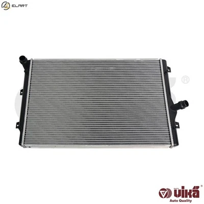 RADIATOR ENGINE COOLING 11210134701 FOR SKODA OCTAVIA/II/Combi LAURA SUPERB 2.0L - Image 1 of 4