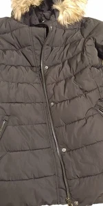 Kapuzenjacke Gr M. Schwarz - Bild 1 von 17