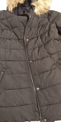 Kapuzenjacke Gr M. Schwarz - Bild 1 von 4