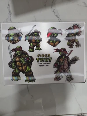 NECA SDCC 2024 Teenage Mutant Ninja Turtles TMNT The First Turtles упаковка 2 шт. - Изображение 1 из 2