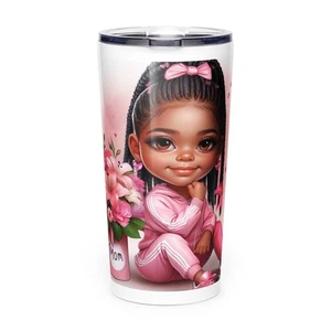 Konischer Edelstahlbecher - Bild 1 von 4