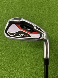 Fazer CTR 25 #7 Iron / Fazer Uniflex CTR 25 Black Graphite Shaft - Picture 1 of 12