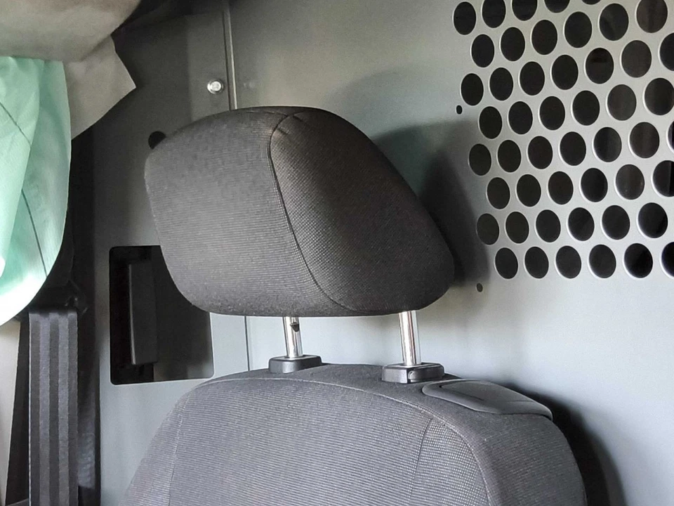 Reposacabezas lado pasajero Ford Transit Connect 2018 627849 Foto 1 de 1