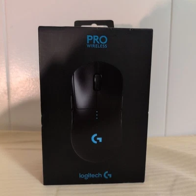 Logitech G Pro Wireless Gaming Mouse With eSPORTS Grade Performance - Image 1 of 4