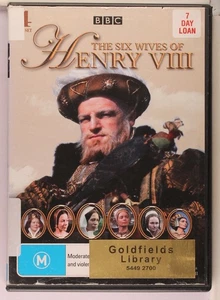 Las seis esposas de Enrique VIII (DVD 1970) - Imagen 1 de 4