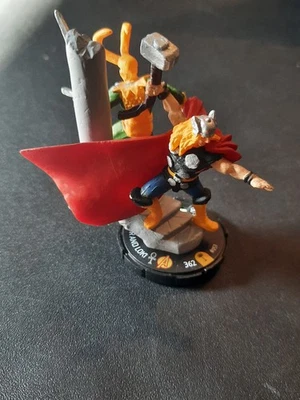 Marvel Heroclix: Thor and Loki #057 - Hammer of Thor Foto 1 de 4