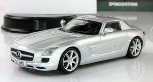 Altaya 1:43 Mercedes SLS AMG series "Supercars" - Picture 1 of 1