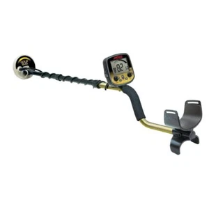 Fisher Labs Gold Bug Pro Metal Detector with V Break Tone Discrimination Black - Picture 1 of 5