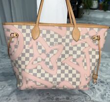 Louis Vuitton Tahitienne neverfull MM