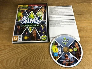 Los Sims 3: Supernatural - Edición Limitada (PC/MAC) - Imagen 1 de 1
