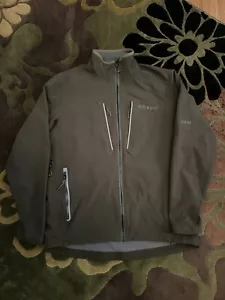Kuiu Chinook Brown Fleece Hunting Jacket-L - Picture 1 of 1