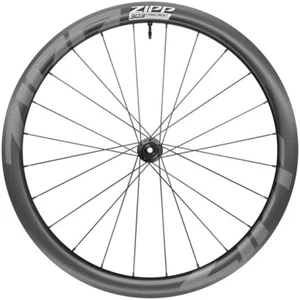 Zipp 303 Firecrest Front Wheel - 700, 12 X 100mm, Center-Lock, Tubeless, Black, - Picture 1 of 1