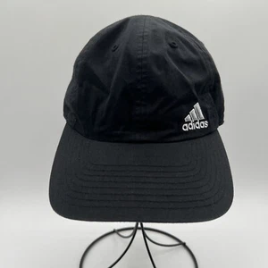 Adidas Climalite Baseball Cap Mütze schwarz weiß Logo verstellbar Erwachsene Unisex - Bild 1 von 8
