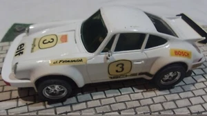 SCALEXTRIC EXIN PORSCHE 911 CARRERA Nº 3: COMPLETO Y FUNCIONANDO. - Imagen 1 de 5