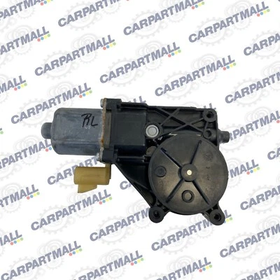 2008-2012 Chevrolet Malibu Rear Left Back Side Door Window Motor 0130822365 OEM - Image 1 of 4