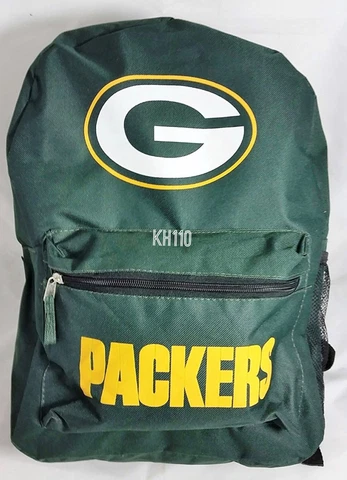 NFL-MLB -NBA Team Southpow Backpack 18" x 11"x 6" Cover