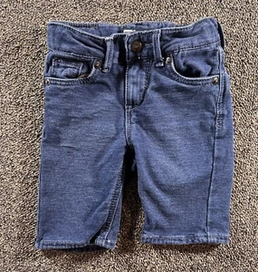 Levis Knit Bermuda Shorts Size 4 Regular Youth (T42) - Picture 1 of 4