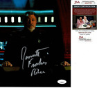 Jonathan Frakes As Riker Signed 8X10 Photo #2  "Star Trek Tng, Picard"  Jsa Coa