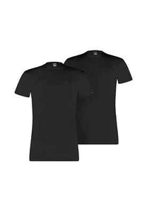 2er Pack PUMA Basic V-Neck T-Shirt Freizeitshirt Unterziehshirt Herren 100000890 - Bild 1 von 3
