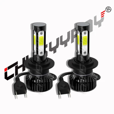 Светодиодные лампы для фар мотоцикла Honda CBR929RR 2000 2001 CBR954RR 2001-2003 - Изображение 1 из 4