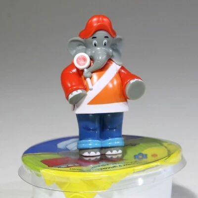 Coppenrath Benjamin Blümchen als Schülerlotse - Sammelfigur Nr. 08/175727 - Bild 1 von 4