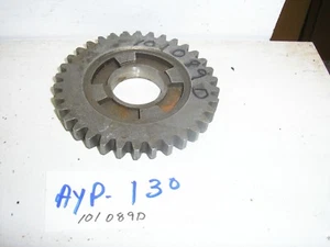 AYP Husqvarna 101089D Gear Craftsman Poulan - Picture 1 of 2