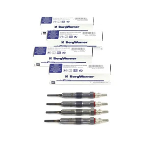 4x BERU GE110 Glow Plug for Renault Dacia Nissan dCi Mercedes CDI 1.5 - Picture 1 of 7
