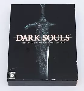 Dark Souls with Artorias of the Abyss Edition - Sony PlayStation 3 PS3 JP Japón - Imagen 1 de 10