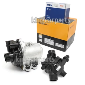 OEM Water Pump Kit Thermostat New fit for BMW E60 E82 E88 E92 335i 535i - Picture 1 of 7