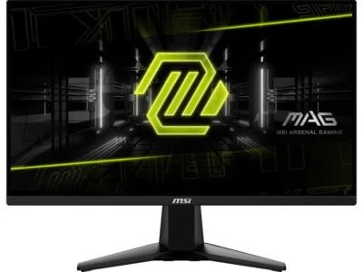 MSI 25" 250Hz Rapid VA FHD Gaming Monitor 1920 x 1080 MAG255XFV - Image 1 of 4