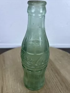 Bottiglia COCA-COLA Springfield Tennessee vetro originale da collezione 8 oz - Foto 1 di 9