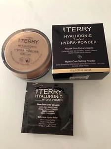 By Terry Hyaluronic Hydra-Powder Tinted 600. DARK - 0.35 NEW IN BOX - Picture 1 of 8