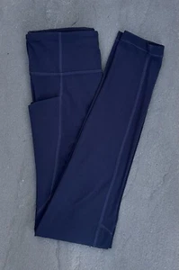 Athleta Girl Leggings size L/12 Large 12 High Rise Stash Your Treasures Tight - Picture 1 of 5