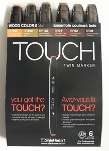 verschiedene Marker Sets Winsor&Newton +Touch - Picture 1 of 9