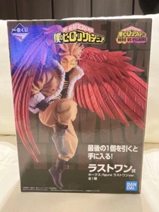 My Hero Academia HERO VS VILLAINS Hawks Figure Ichiban kuji Last One Banpresto - Picture 1 of 7