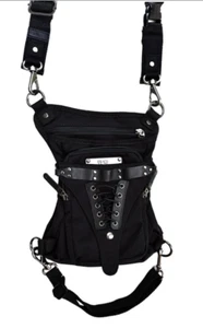 UUB Double Trouble - Compact - Black (DT-C-BLK-N) - Picture 1 of 2